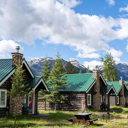 Pine Bungalows Jasper Exterior foto