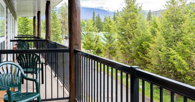 Pine Bungalows Jasper Exterior foto